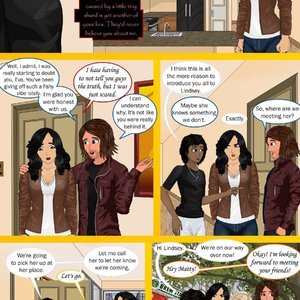 Fractured (Various Authors) image 197