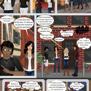 Fractured (Various Authors) image 198
