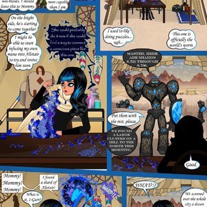 Fractured (Various Authors) image 199