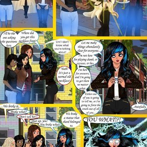 Fractured (Various Authors) image 201