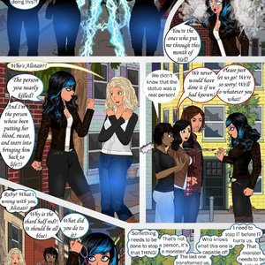 Fractured (Various Authors) image 202