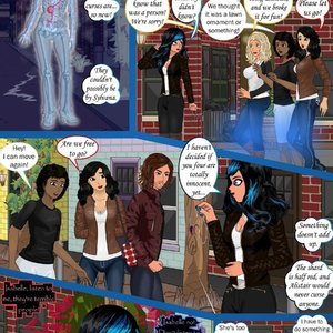 Fractured (Various Authors) image 203