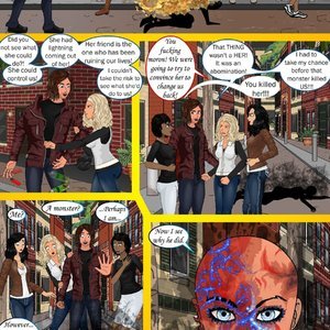 Fractured (Various Authors) image 205