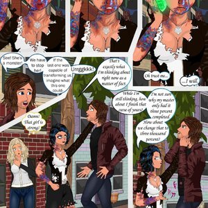 Fractured (Various Authors) image 206