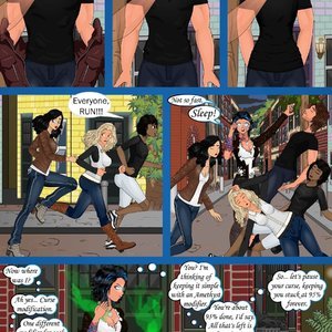 Fractured (Various Authors) image 207