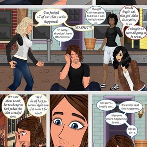 Fractured (Various Authors) image 210