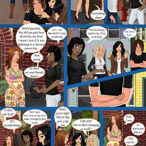 Fractured (Various Authors) image 211