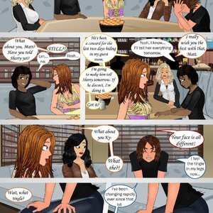 Fractured (Various Authors) image 214
