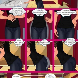 Fractured (Various Authors) image 216