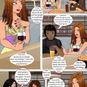 Fractured (Various Authors) image 218