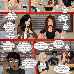 Fractured (Various Authors) image 220