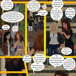 Fractured (Various Authors) image 221