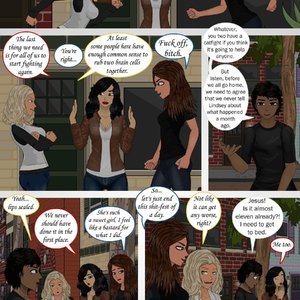 Fractured (Various Authors) image 222