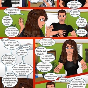 Fractured (Various Authors) image 224