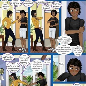 Fractured (Various Authors) image 231