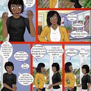 Fractured (Various Authors) image 232