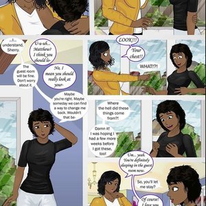 Fractured (Various Authors) image 234