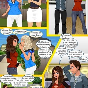 Fractured (Various Authors) image 241