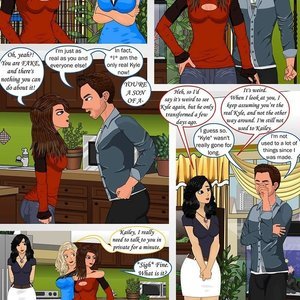 Fractured (Various Authors) image 242