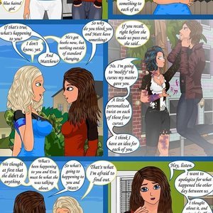 Fractured (Various Authors) image 243