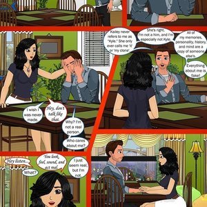 Fractured (Various Authors) image 244