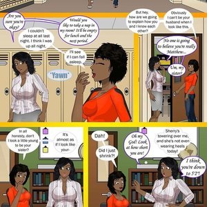Fractured (Various Authors) image 249