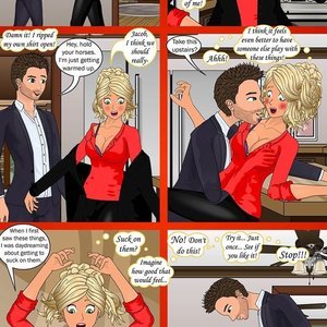 Fractured (Various Authors) image 264