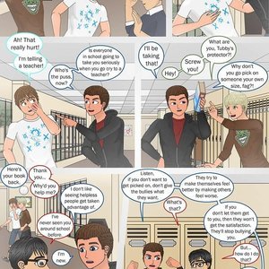 Fractured (Various Authors) image 267