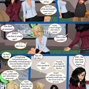 Fractured (Various Authors) image 272