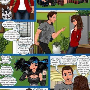 Fractured (Various Authors) image 275
