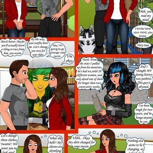 Fractured (Various Authors) image 276