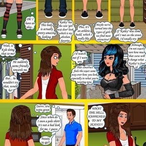 Fractured (Various Authors) image 277