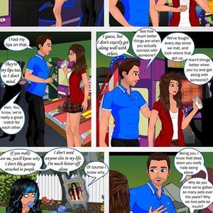 Fractured (Various Authors) image 278
