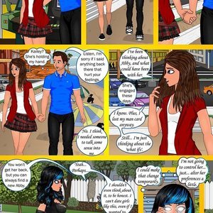 Fractured (Various Authors) image 281