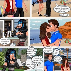 Fractured (Various Authors) image 282