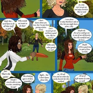 Fractured (Various Authors) image 284