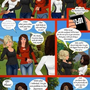 Fractured (Various Authors) image 285