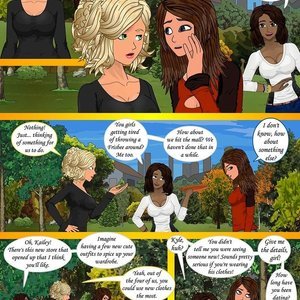 Fractured (Various Authors) image 286