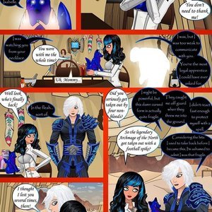 Fractured (Various Authors) image 293