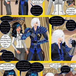 Fractured (Various Authors) image 294