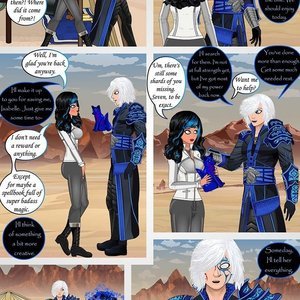 Fractured (Various Authors) image 295