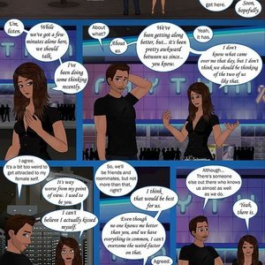 Fractured (Various Authors) image 296