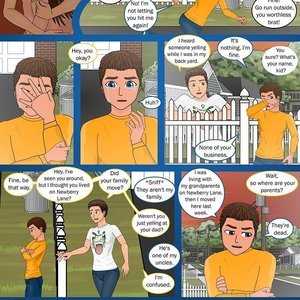 Fractured (Various Authors) image 319