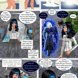 Fractured (Various Authors) image 322