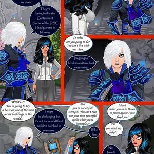Fractured (Various Authors) image 324