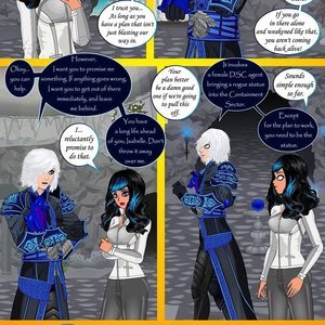 Fractured (Various Authors) image 325