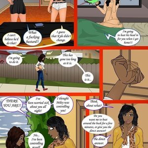 Fractured (Various Authors) image 328