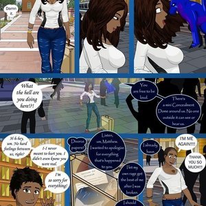 Fractured (Various Authors) image 335