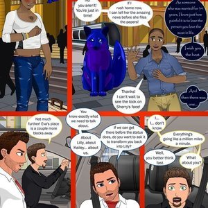 Fractured (Various Authors) image 336