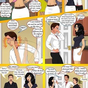 Fractured (Various Authors) image 337